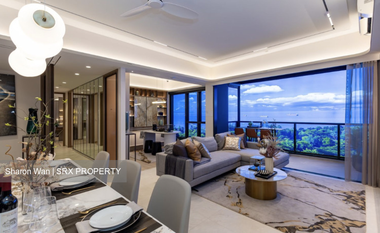 Vela Bay (D16), Condominium #553683111